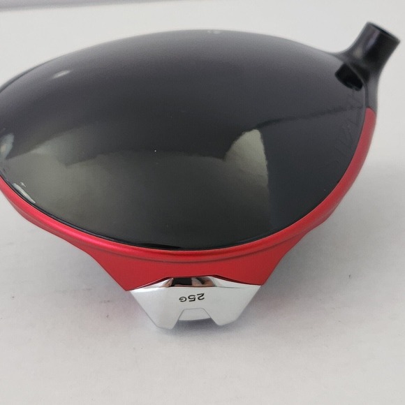 LEFT-HANDED Taylormade Stealth 2 Driver 10.5º Club Head Only Excellent! NO-SCREW - Picture 8 of 12